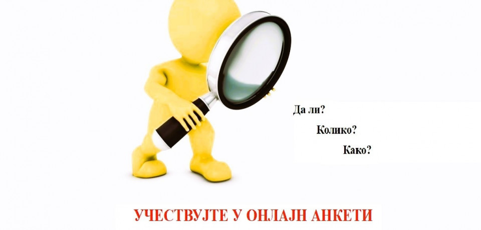 Анкета за кориснике судова